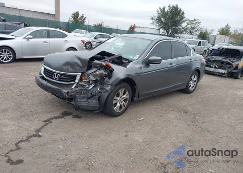 2010 Honda Accord 2.4 Lx-P from USA, damaged, VIN 1HGCP2F41AA089489